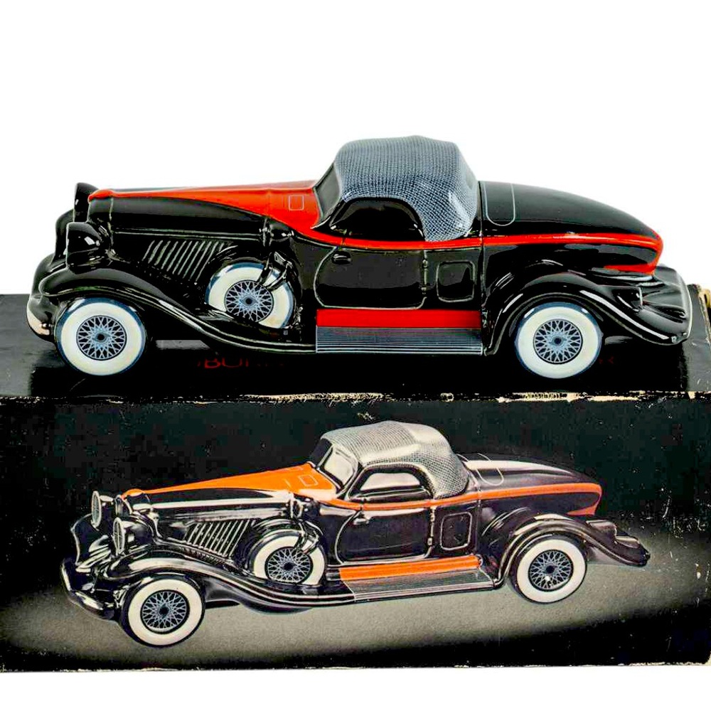 Vintage 1932 Boattail Speedster